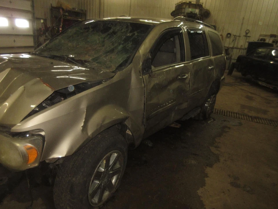 Used Rear Right Door Window Regulator Rear fits: 2009 Chrysler Aspen Rear Right Foto 4 de 4