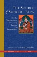 Source Of Supreme Bliss,The | David Gonsalez | Englisch | Buch | Gebunden | 2023