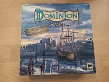 Dominion - Seaside 1° Espansione - HIG - Collezione Giochi da Tavolo