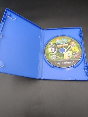 SpongeBob SquarePants featuring Nicktoons: Globs of Doom PS2 Sony PlayStation 2