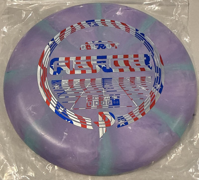 Discraft Jawbreaker Paige Pierce Fierce Putter Disc Golf 173-174 gram FLAG STAMP