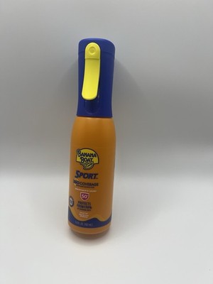 Banana Boat Sport 360 Sunscreen Spray SPF 50