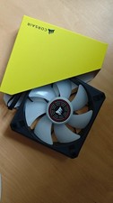 Image of NEW Corsair ML120 Magnetic RED LED PWM fan