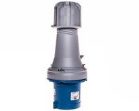 Wtyczka PrzenośNa 63A 3P 230V Niebieska IP44 Power Twist 0331-6