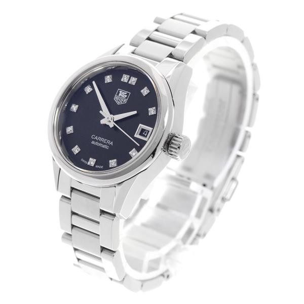 TAG HEUER CARRERA WAR2413-2 SS Black