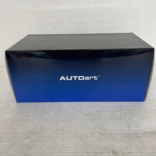 AUTOart Autoart McLAREN 600LT McLaren Onyx Black 1 18 Scale Mini Car Model  Cond