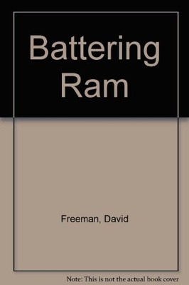 BATTERING RAM (TALONPLAYS) By David Freeman **Mint Condition**