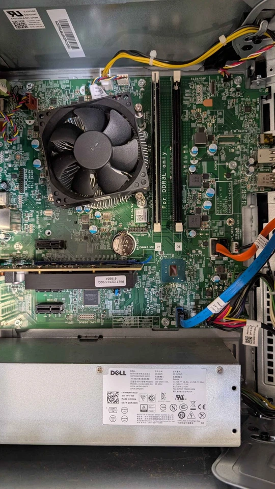 Dell Optiplex 3040 Intel i5-6500 3.2GHz | 8GB | 240gb SSD | Win10 | 340X - Image 3 of 3