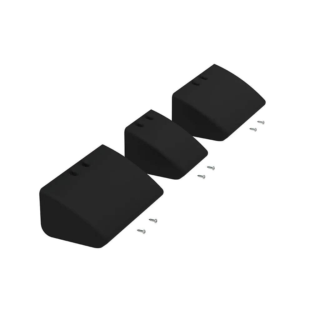 B&Q - Kit Roof Rail D Cover Left Db For Caravans And Motorhomes - Image 3