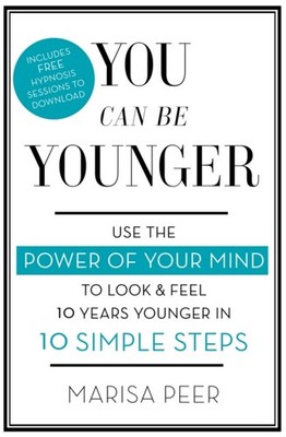 YOU CAN BE YOUNGER by Marisa Peer Paperback Self Help Business