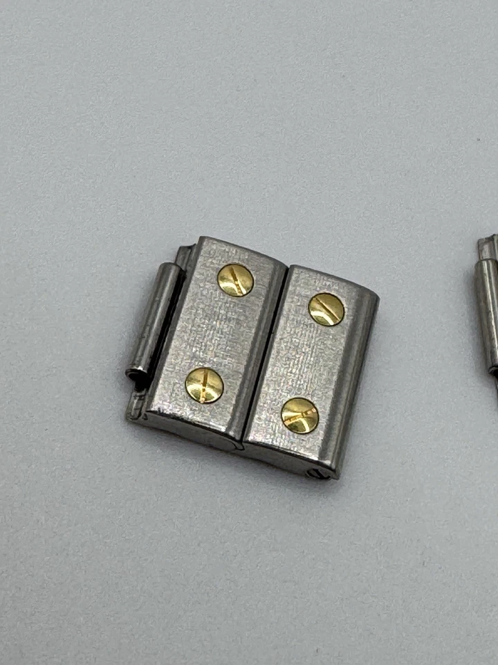 Uhrenglieder Cartier / vermutlich Cartier Santos - Bild 3 von 4