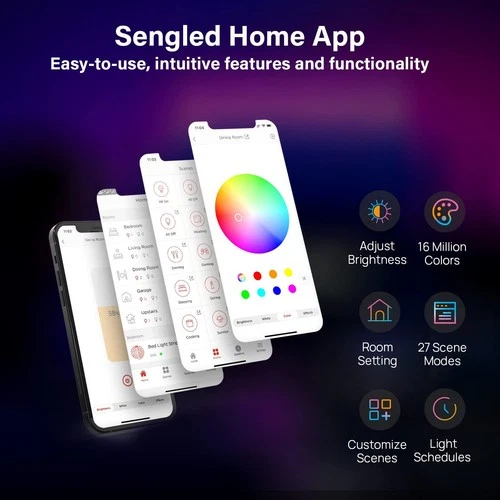 Sengled Smart LED Strip Lights - Thumbnail 5