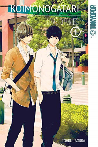 Koimonogatari: Love Stories, Volume 1 - Tagura, Tohru