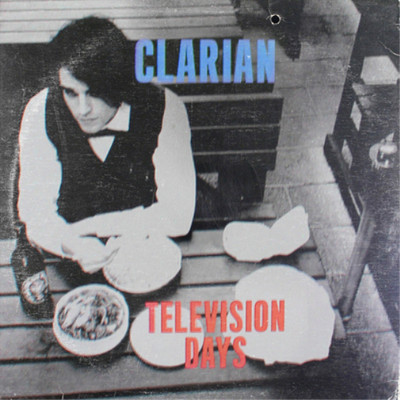 Clarian Television Days (Vinyl) 12'' Album (US IMPORT)