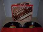 THE BEATLES- 1962-1966 - 1973 ROCK DOUBLE LP 33 RPM, APPLE SKBO 3403 (VG+/EX)
