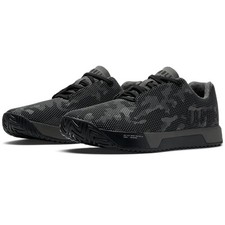NOBULL Men's Outwork Edge Shoe in Jungle Camo Men's 6/Women's 7.5