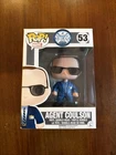 Funko Pop! Vinyl: Marvel - Agent Coulson #53