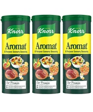 Aromat All Purpose Savory Seasoning 90G (Pack of 3)