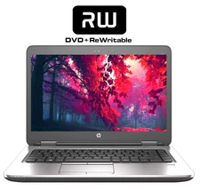 ~OVERSTOCK~ 14" HP ProBook Laptop: Intel i5! 8GB RAM - 1 TB Storage! Windows 10!