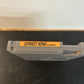 Donkey Kong Classics (Nintendo NES, 1988) solo carrello! Usato | Testato