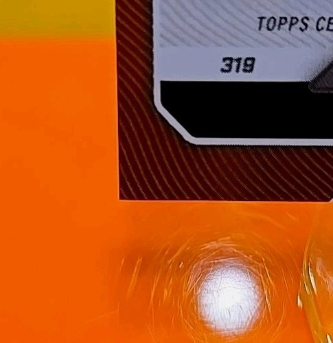 2025 Topps NOW UFC Michael "MVP" Page #25B Extends Win Streak Red Foil Auto 2/5 - Picture 2 of 8