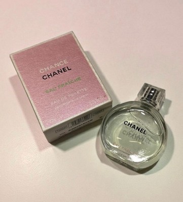 Chanel Chance Eau Fraîche Eau de Parfum Miniature 7.5ml