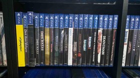 Playstation 4 PS4 Games Pick & Choose NEW SEALED and USED - A-S RARE TITLES