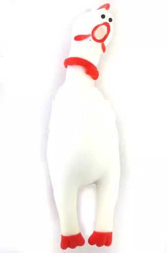 Grow Chicken Mascot mini figure collectible character