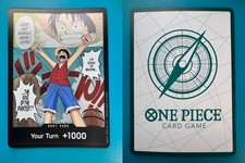 DON!! Card [Alternate Art] Prices | One Piece Romance Dawn | One