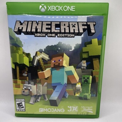Minecraft Xbox One Edition 2014 - Tested & Works