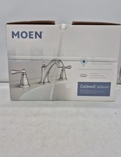 MOEN Caldwell 8" Widespread Bathroom Faucet - Chrome - WS84440
