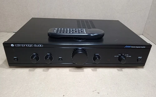 Cambridge Audio A500 amplifier 