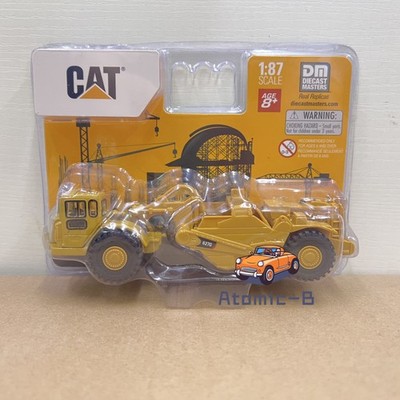 DM 1:87 CAT Caterpillar Bagger Bulldozer Grader Loader Kipplegierung Modell
