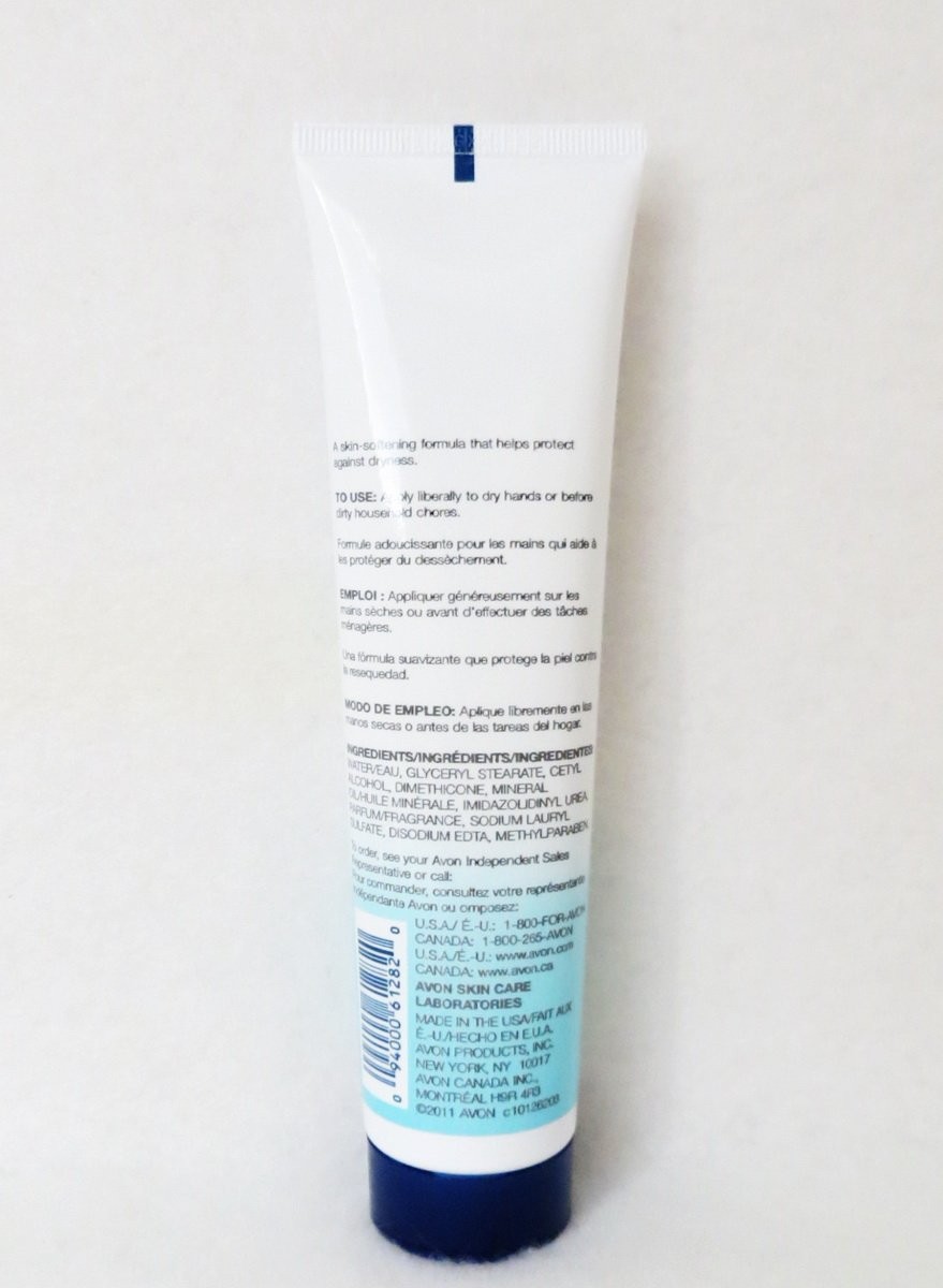 Avon Care Silicone Glove Protective Hand Creams 3.4 fl oz. (Pack of Ounce 
