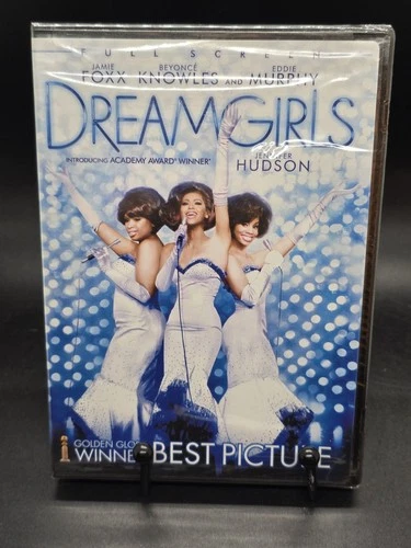 Dreamgirls (DVD Full Screen) New Foxx Beyonce Eddie Murphy Jennifer Hudson