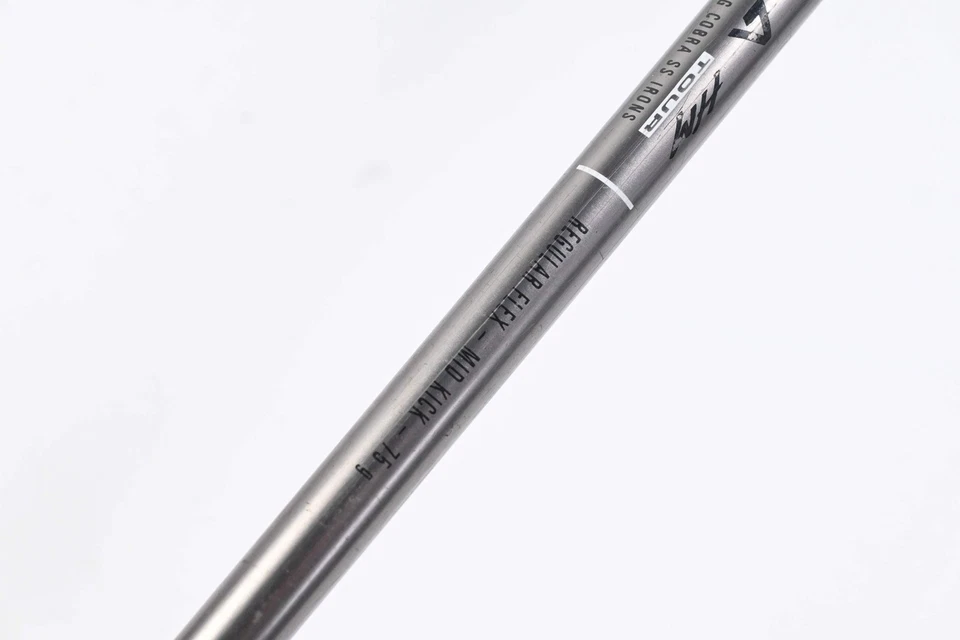 Cobra SS Pitching Wedge / 47 Degree / Regular Flex Aldila HM Tour 75 Shaft - Image 4 of 4