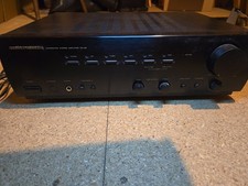 Marantz Integrated Sterio Amplifier PM-53. Black. COLLECT ONLY.