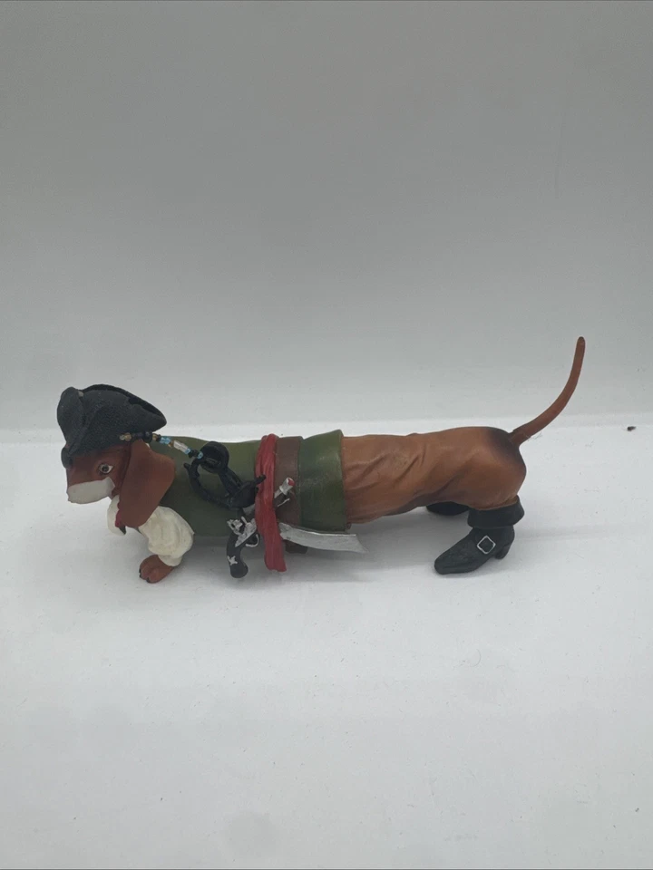 Westland Hot Diggity Dog Dachshund Figurines Lot Of 5 - Image 2 of 4