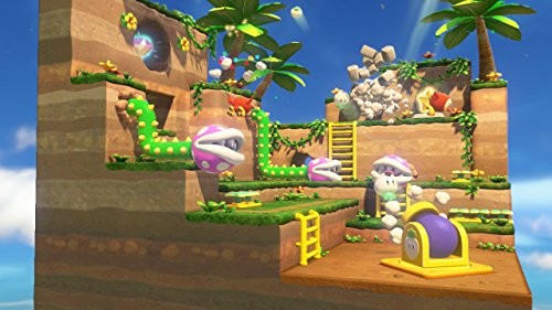 Captain Toad: Treasure Tracker - Nintendo Wii U - Imagen 5 de 6