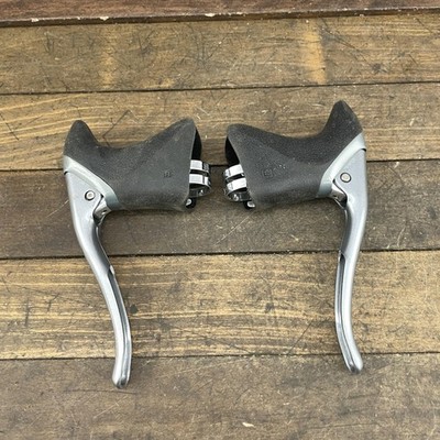 Shimano 600 Leviers De Frein Aero - Guidon Route Années 80