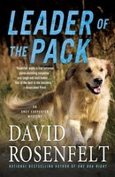 Leader OF THE Pack David Rosenfelt Taschenbuch Kartoniert / Broschiert Englisch