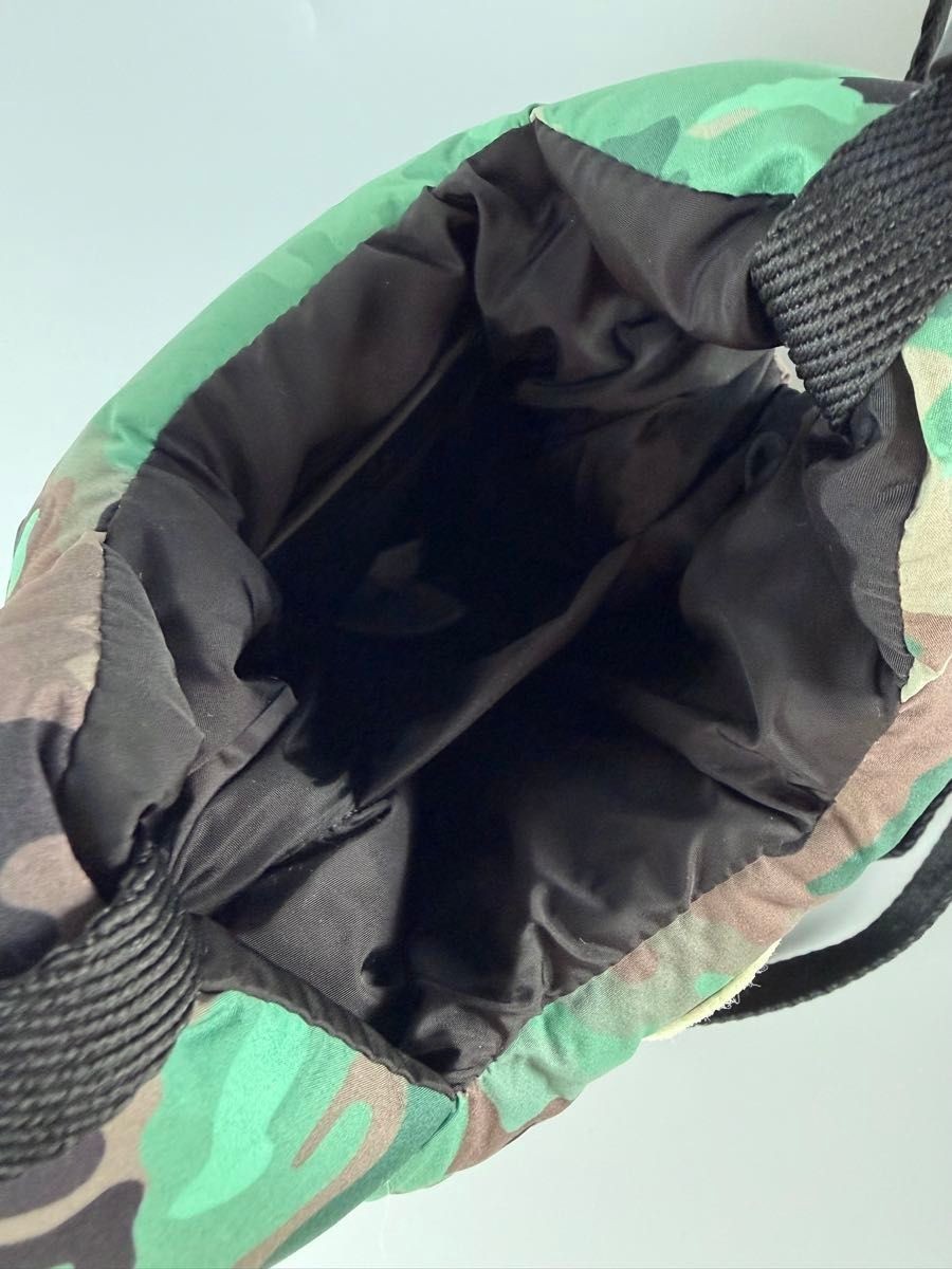 MONCLER x Billionaire Boys Club Camo Nylon Bag New thumbnail 13