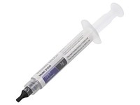 2X 51636 WäRmeleitpaste Grau 1,93W/Mk Max.0,225°C/W 3G Qoltec