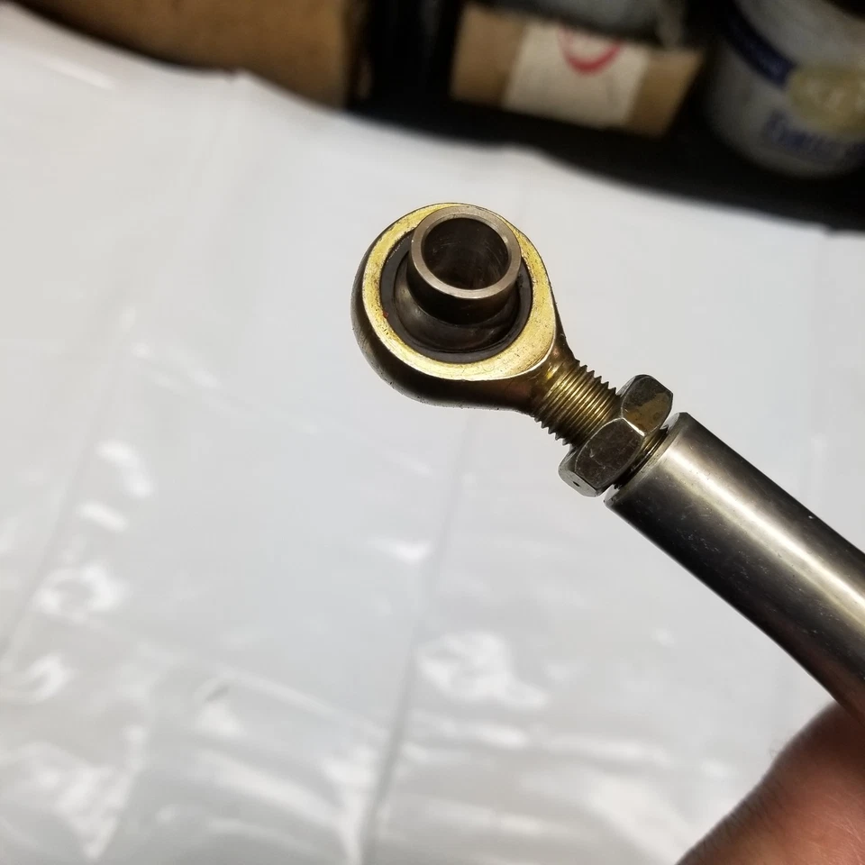 2003 - 2004 Polaris Pro X2 XR 440 600 700 800 铝制上半径杆 5133686 — 第 3/4 张图片