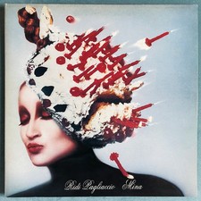 Mina RIDI PAGLIACCIO - ITA 1988 - PDU Pld. L 7063 - 2 x Vinile 33 giri - VG+/VG+