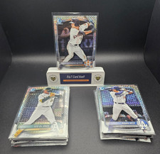 2025 Bowman Draft Chrome Mega - Mojo Complete your Set You Pick  #BDC 1-BDC 200
