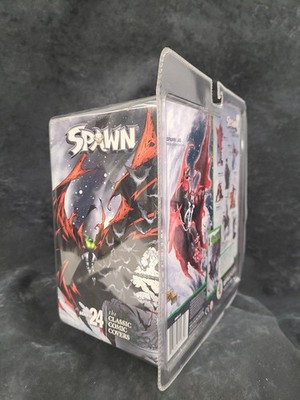 Spawn Issue 43 Spawn Classic Covers Series 24 Figure New NIB