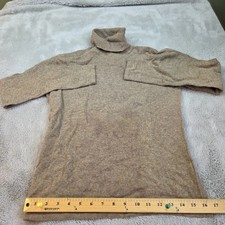 VTG Ralph Lauren Cashmere Angora Wool Turtleneck Sweater Women S Long Sleeve LRL