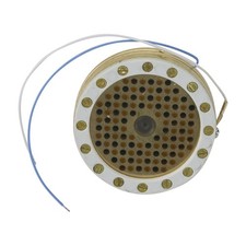 RK87 RK-87 Condenser Mic Capsule 34mm Pure Gold-Plated Diaphragm -34 2dB sz