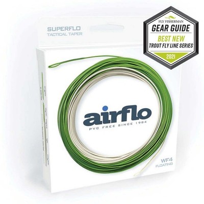Airflo Superflo Tactical Taper Floating Fly Line